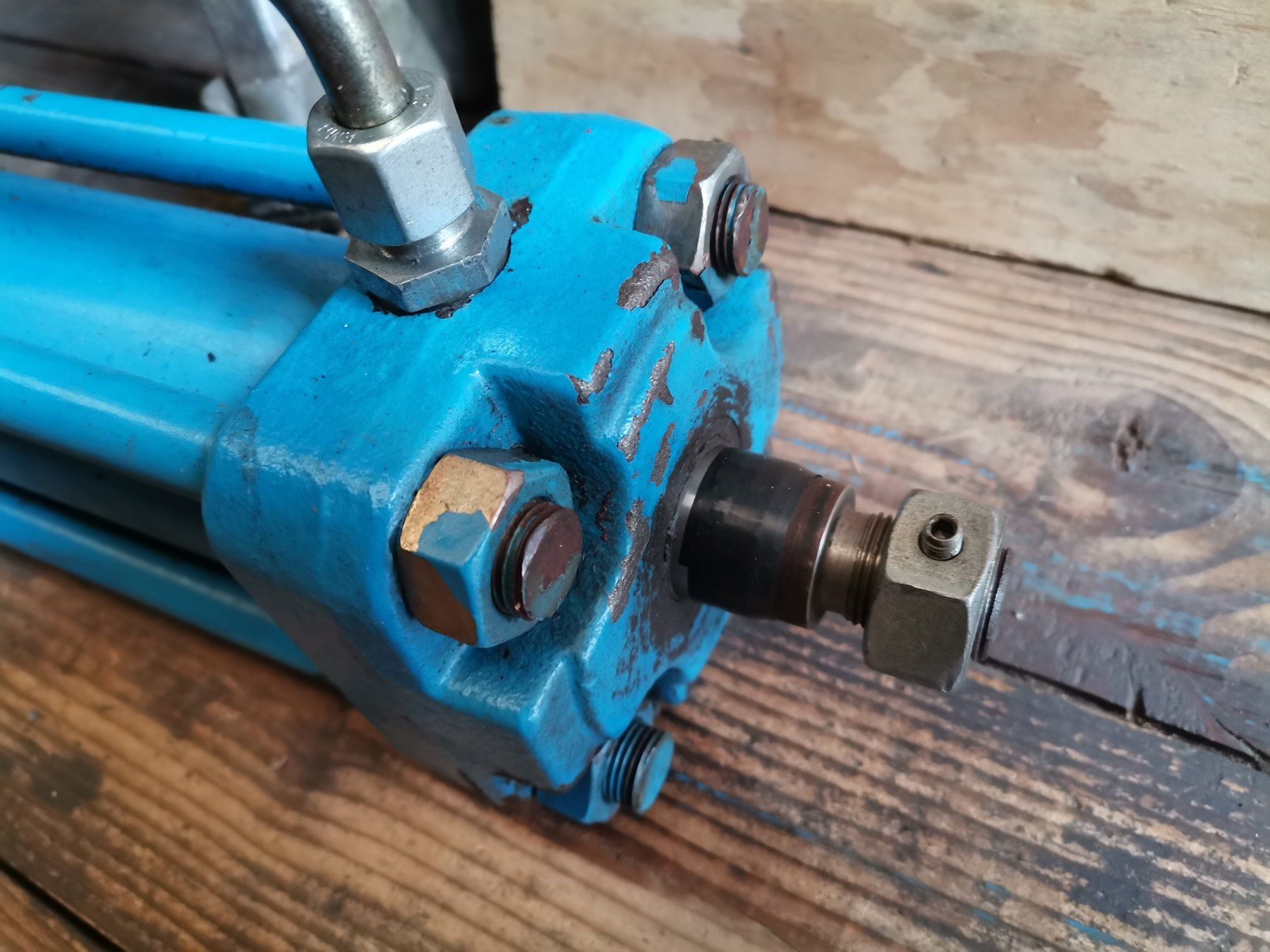 Altre forniture industriali: Hydraulikzylinder – Usato da Oftringen venduto da Esthiboy 1