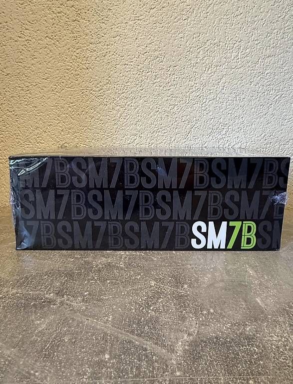Microphones: Mikrofon Shure SM7b – D'occasion à Zürich par emr_hy5g 2