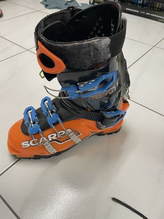 Scarpa Maestrale Skitourenschuhe Grösse 41