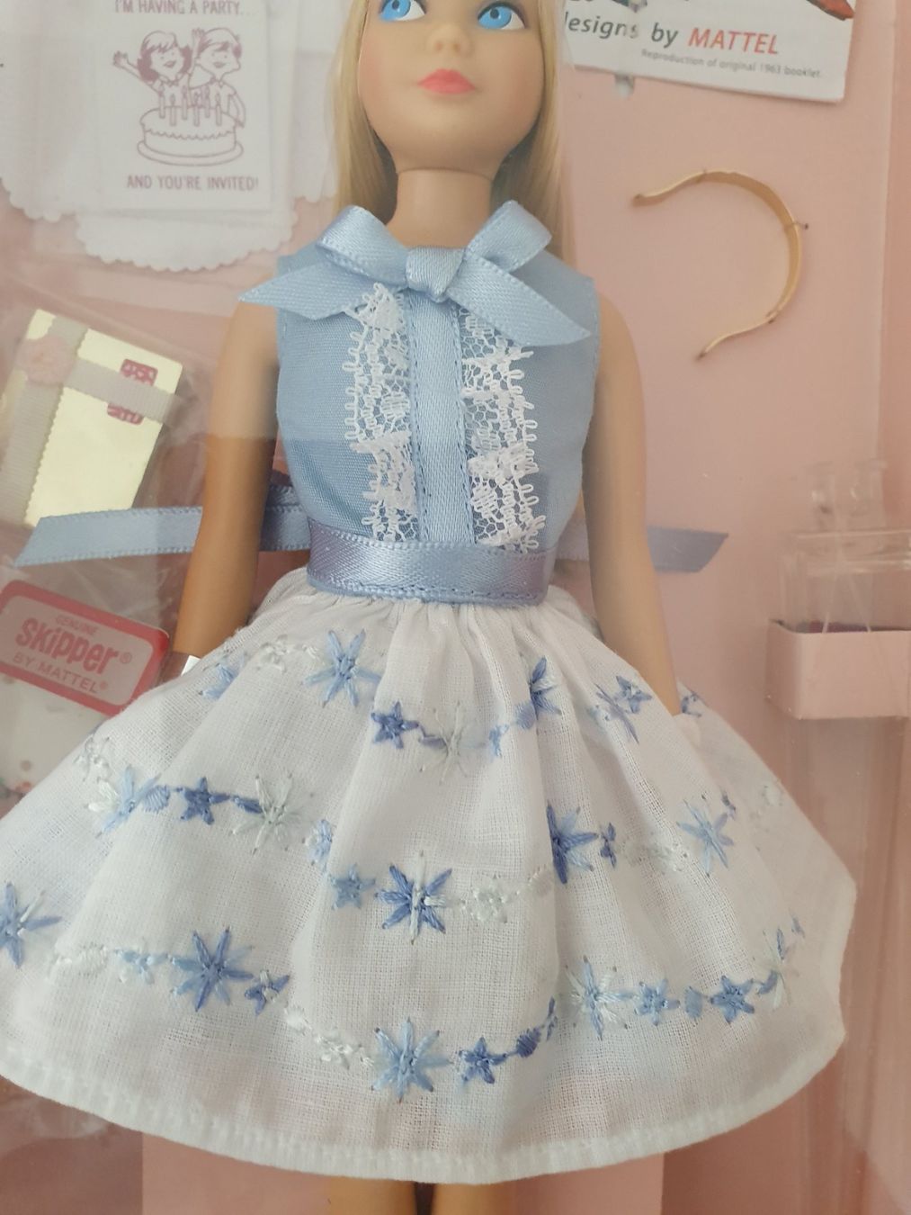 Poupées: Barbie vintage Skipper Reproduction – D'occasion à Zürich par summersand 5