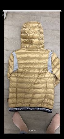 Leichte Daunen- Jacke Icepeak XS