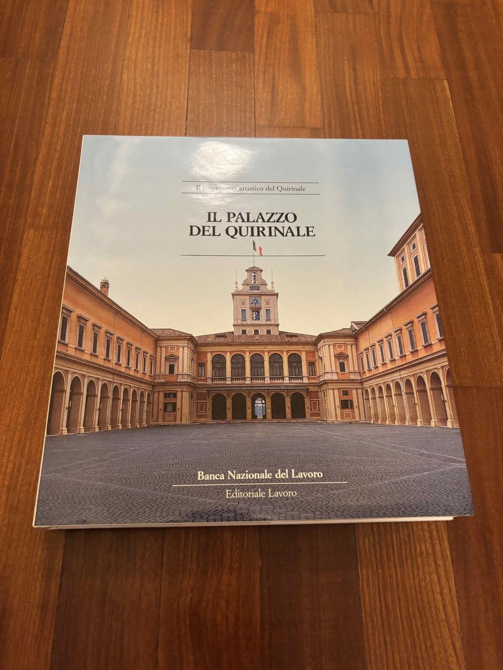 Libri: Il Palazzo del Quirinale – Usato da Lugano venduto da Mark_Young