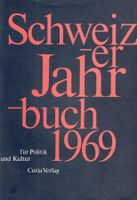 Schweizer Jahrbuch 1969
