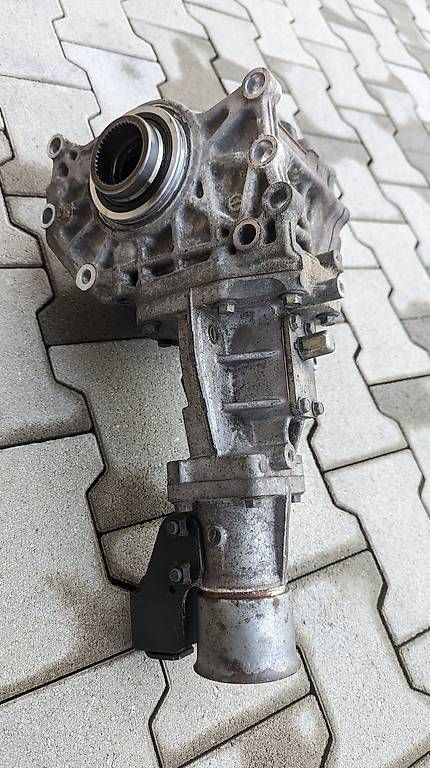 Tutti pezzi di ricambio auto: Verteilergetriebe Mitsubishi Evo 10 – Usato da Döttingen venduto da alfisti124 1
