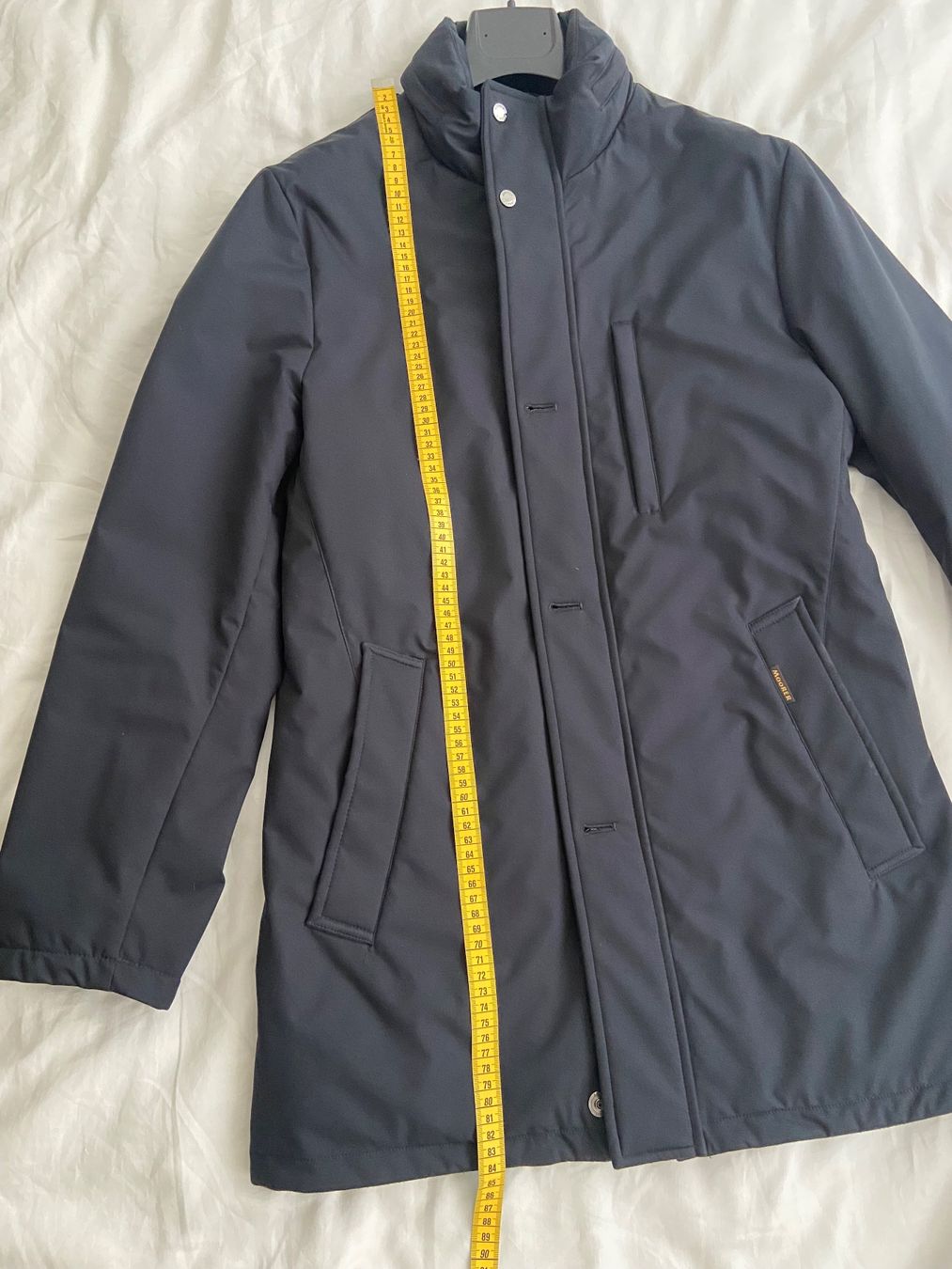 Moorer Cappotti: MooRER Raincoat/Imperméable Homme – Nuovo (secondo la descrizione) da Les Breuleux venduto da Ljldm01 1