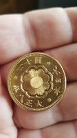 RARE 20 Yen 1919