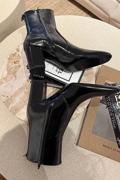 Saint Laurent Scarpe da donna: SAINT LAURENT STIEFEL – Nuovo (secondo la descrizione) da Schwyz venduto da bofb 6