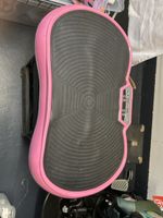 Vibrationsplatte / Fitnessgerät – CHF 40.00