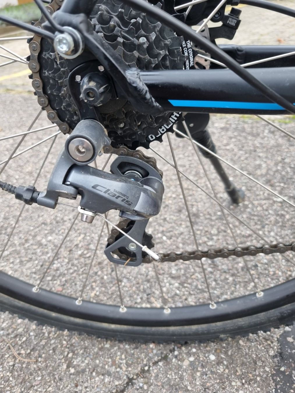 Cube Biciclette: Cube SL Road Cross – Usato da Frenkendorf venduto da vladi010 3