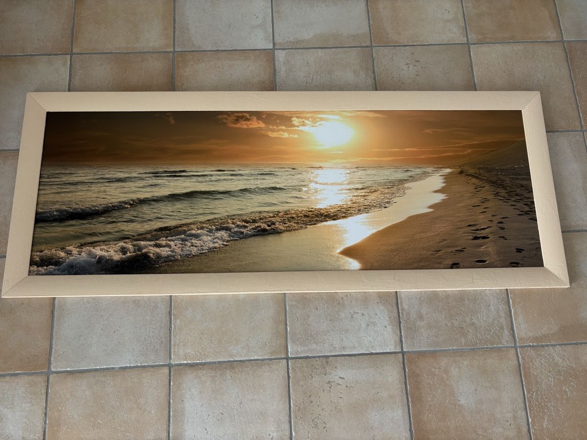 Dipinti: Quadro spiaggia – Nuovo (secondo la descrizione) da Losone venduto da Tilly-nb7t 5