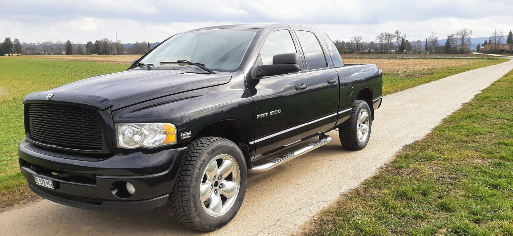 Dodge Automobili: Dodge Ram – Usato da Worben venduto da pat_6xqy