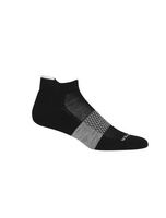 Icebreaker Men Multisport Light Micro - black/snow/metro ...