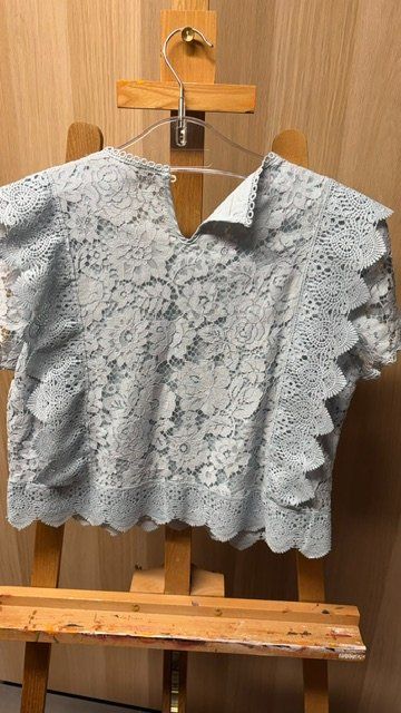 Camicette: Blouse Ashley Brooke neuve – Nuovo (secondo la descrizione) da Crans VD venduto da vra_262m 1