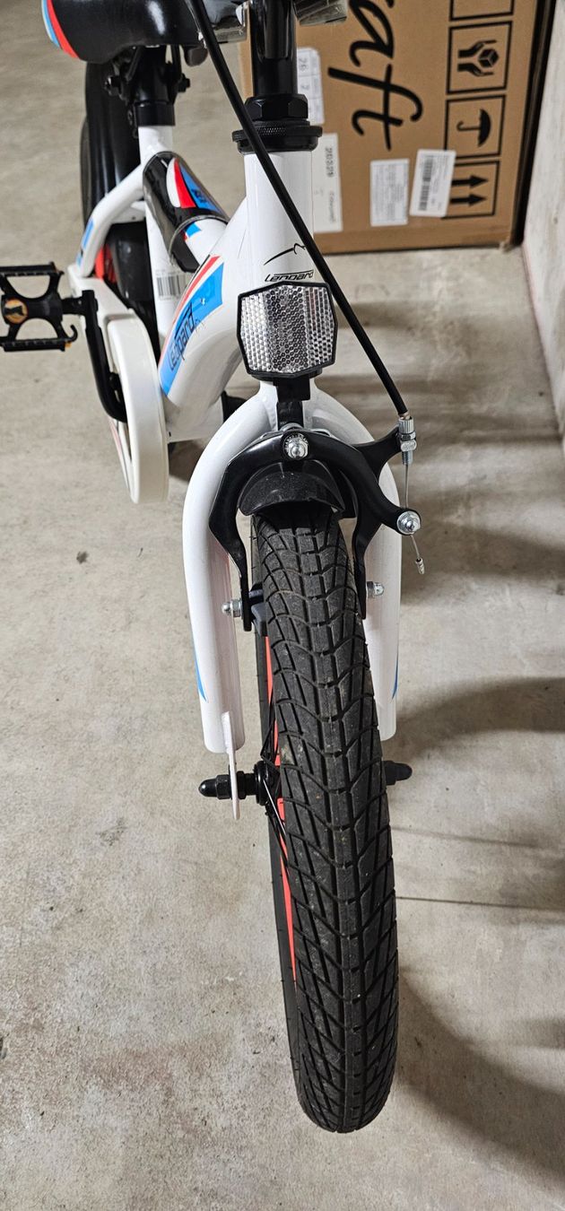 Leopard Biciclette: Kinder Velo – Usato da Würenlingen venduto da Tandy80 3