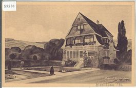 Binningen - Landhaus für Frau Wuest
