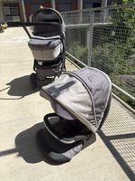 Chicco StyleGo Kinderwagen mit Babywanne & Sportsitz