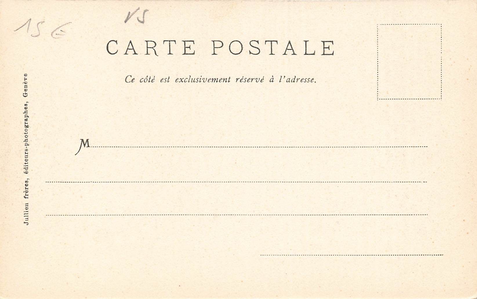 Cartoline postali: Pont de Saint Maurice VS – Usato da Biasca venduto da Blenio71 1