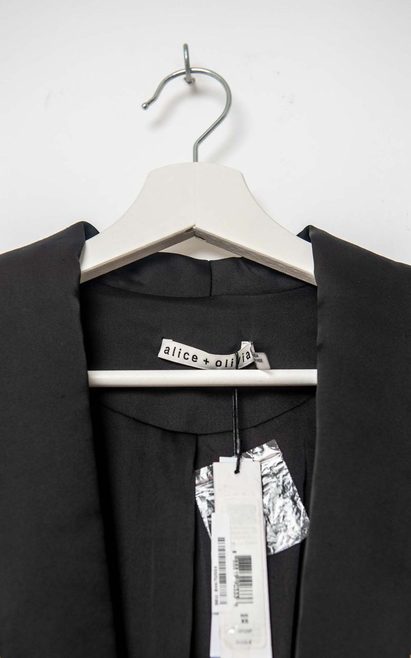 Giacche: Alice+Olivia Sequin Blazer - Gr. XS – Nuovo (secondo la descrizione) da Illnau venduto da Monkky 6