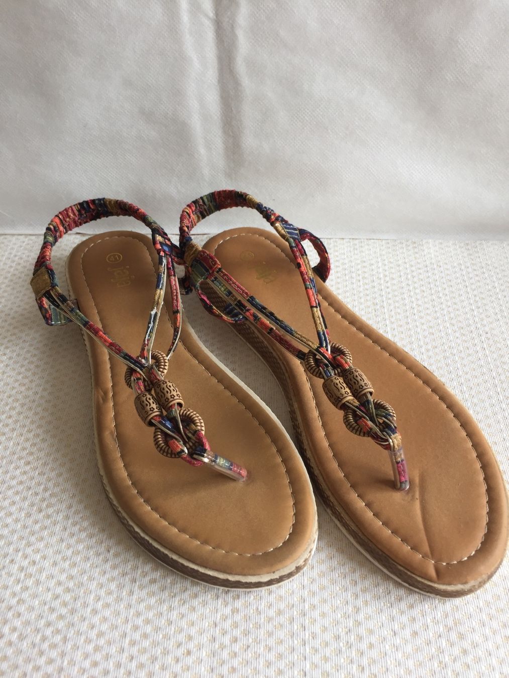 Scarpe da donna: Sandalettes - 41 – Usato da Sion venduto da accroshoes 1