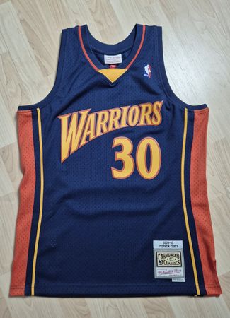 Golden State Warriors Curry Trikot Grösse M