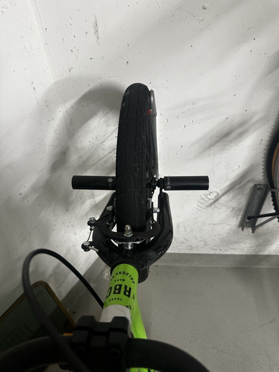 Vélos: BMX – D'occasion à Wiesendangen par ste_vv 4
