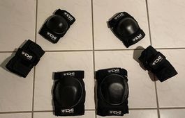 Set protection Skate TSG basic set taille L