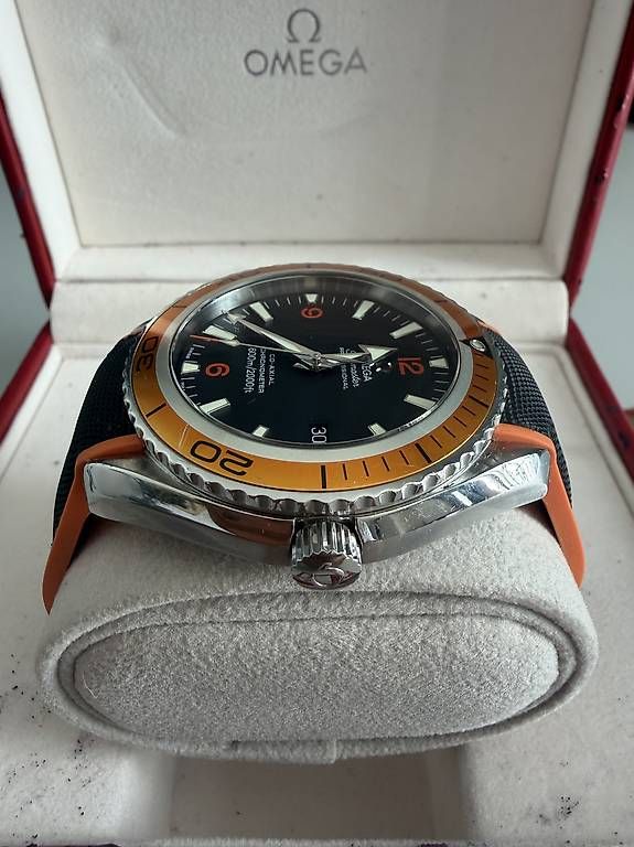 Omega Orologi: Omega Seamaster Planet Ocean – Usato da Zürich venduto da timeio-swapwatch 3