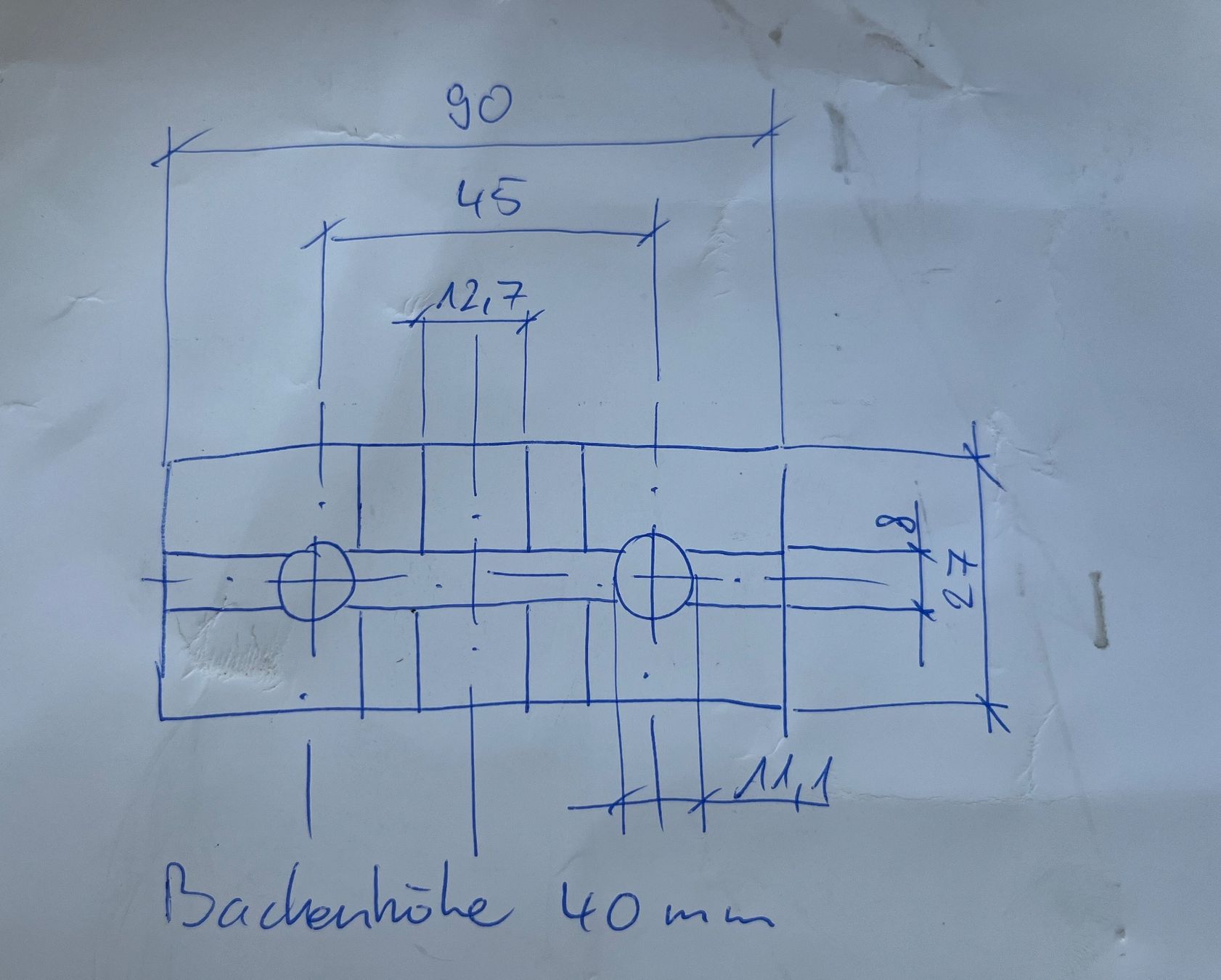 Tutti gli attrezzi: Diverse Backen zu Vierbackenfutter – Nuovo (secondo la descrizione) da Münchenstein venduto da robit01 6
