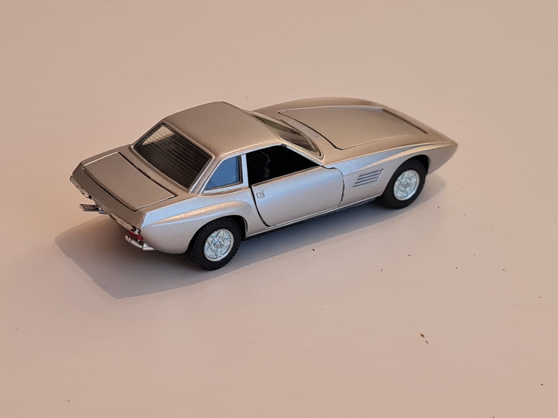 Modellini d'auto: Indra von Pilen Mod. 343 – Usato da Kehrsatz venduto da emadir 1
