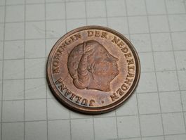 Niederlande 1 Cent, 1970