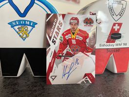Sportzoo Signed Stars Fabio Hofer 04/39