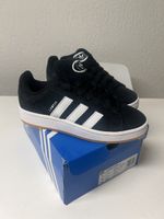 Adidas Campus Black White EU 38