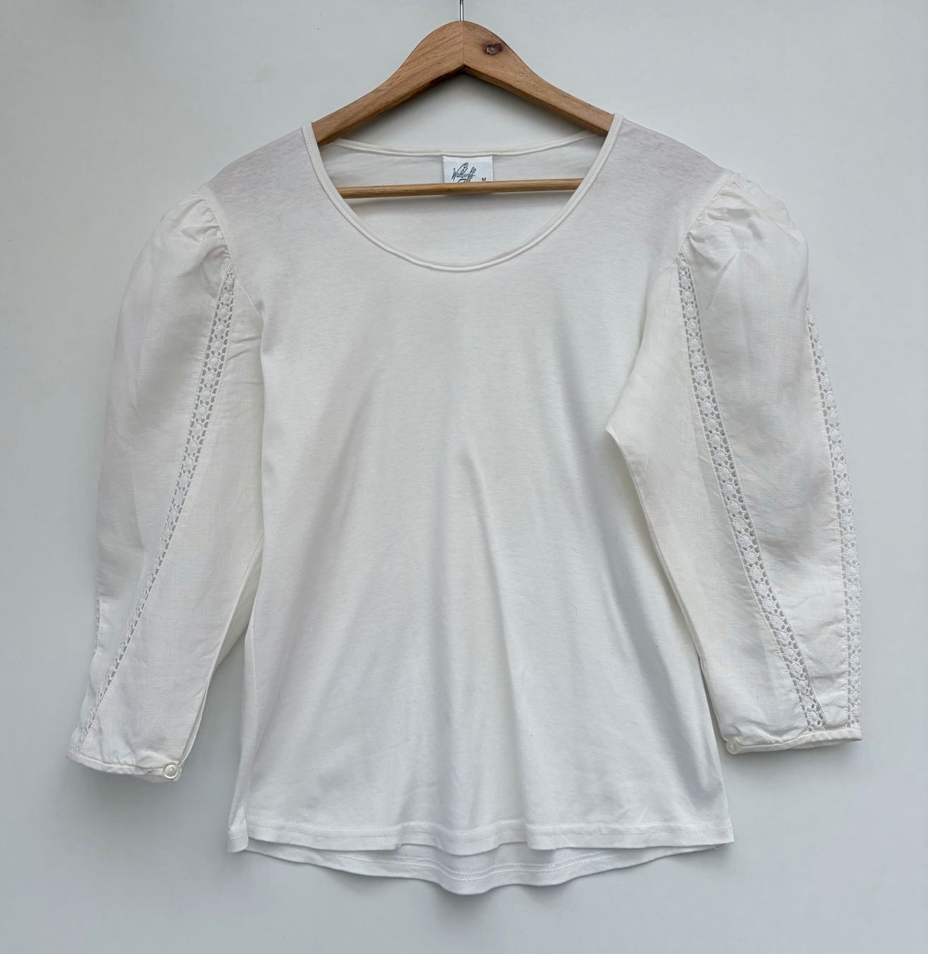 Blusen: Waldorff Dirdlbluse Gr.M – Gebraucht aus Unterägeri von Jutka_04