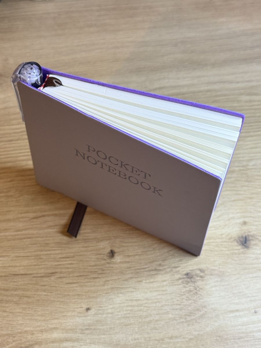 Blocchi: Cahier de note – Nuovo e nell'imballaggio originale da Châtel-St-Denis venduto da Montclair_Swiss 3