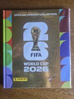 Album Panini FIFA WM2026 Hardcover GOLD Edition