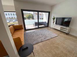 TV Schrank Kommode