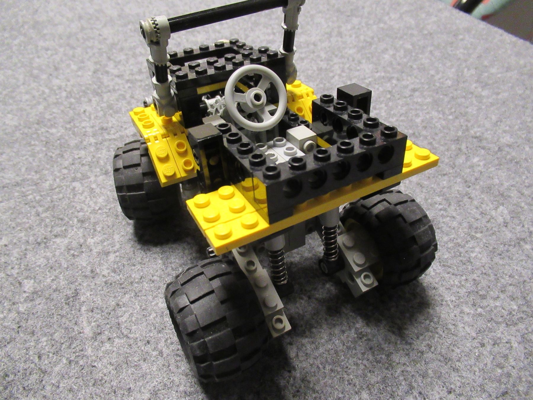 Lego Baukästen: Technic Off Road 2er Set 8816 & 9392 – Gebraucht aus Obergösgen von cairn 4