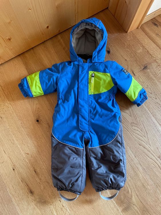 Produktbild von Schneeanzug Kinder Mädchen SNOWER Mädchen Schneeanzug Mit Kapuze - Extra Warm, Wasserdicht 5000mm Skianzug Damen 2 Teilig