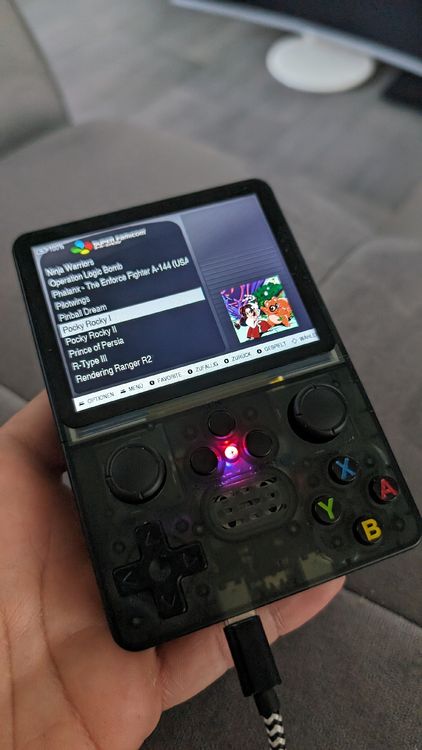 Retro Gaming Handheld R35 (Gebraucht) in Spreitenbach für CHF 26 – nur ...