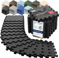 50er Sportmatte Fitnessmatte Gymnastikmatte Bodenschutzmatte