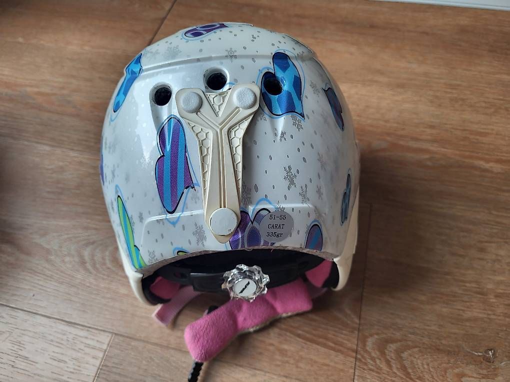 Helme: Skihelm Gr.51-55 – Gebraucht aus Windisch von ank_6wwq 1