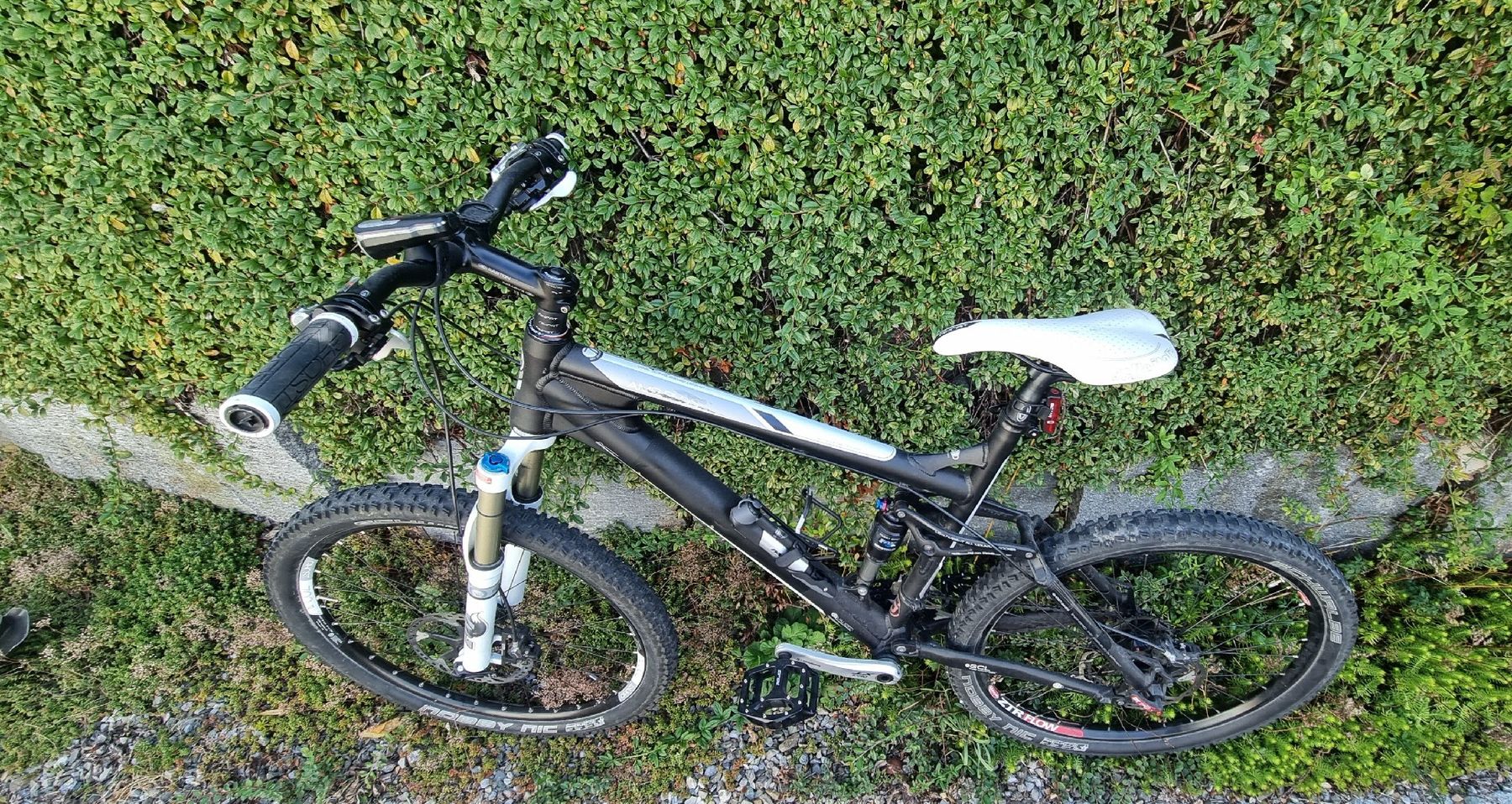 Ghost Biciclette: Fully Ghost super Bike  – Usato da Oberrohrdorf venduto da Jsandmeier 1