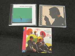 2x Antonio Carlos Jobim + Sergio Mendes & Brasil '66