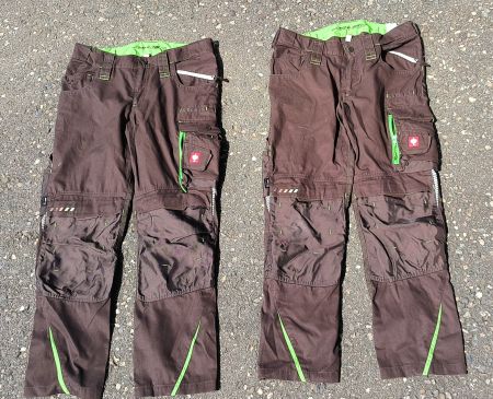 2 Engelbert Strausse Arbeitshosen Damen