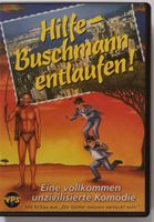 DVD: Hilfe Buschmann entlaufen! - Ein Klassiker