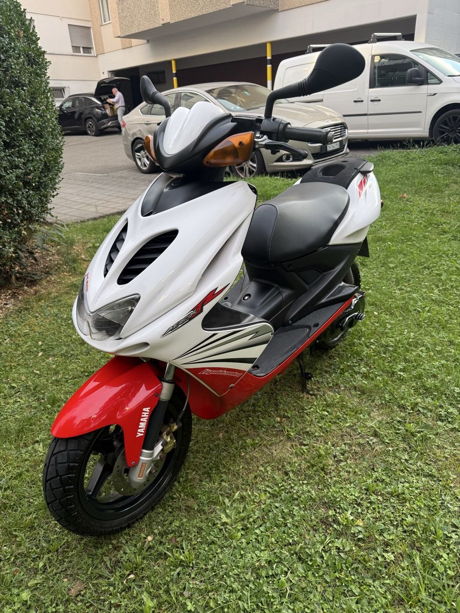 Yamaha Scooter: YAMAHA AEROX 50 CC – Usato da Winterthur venduto da Fabio_46 1
