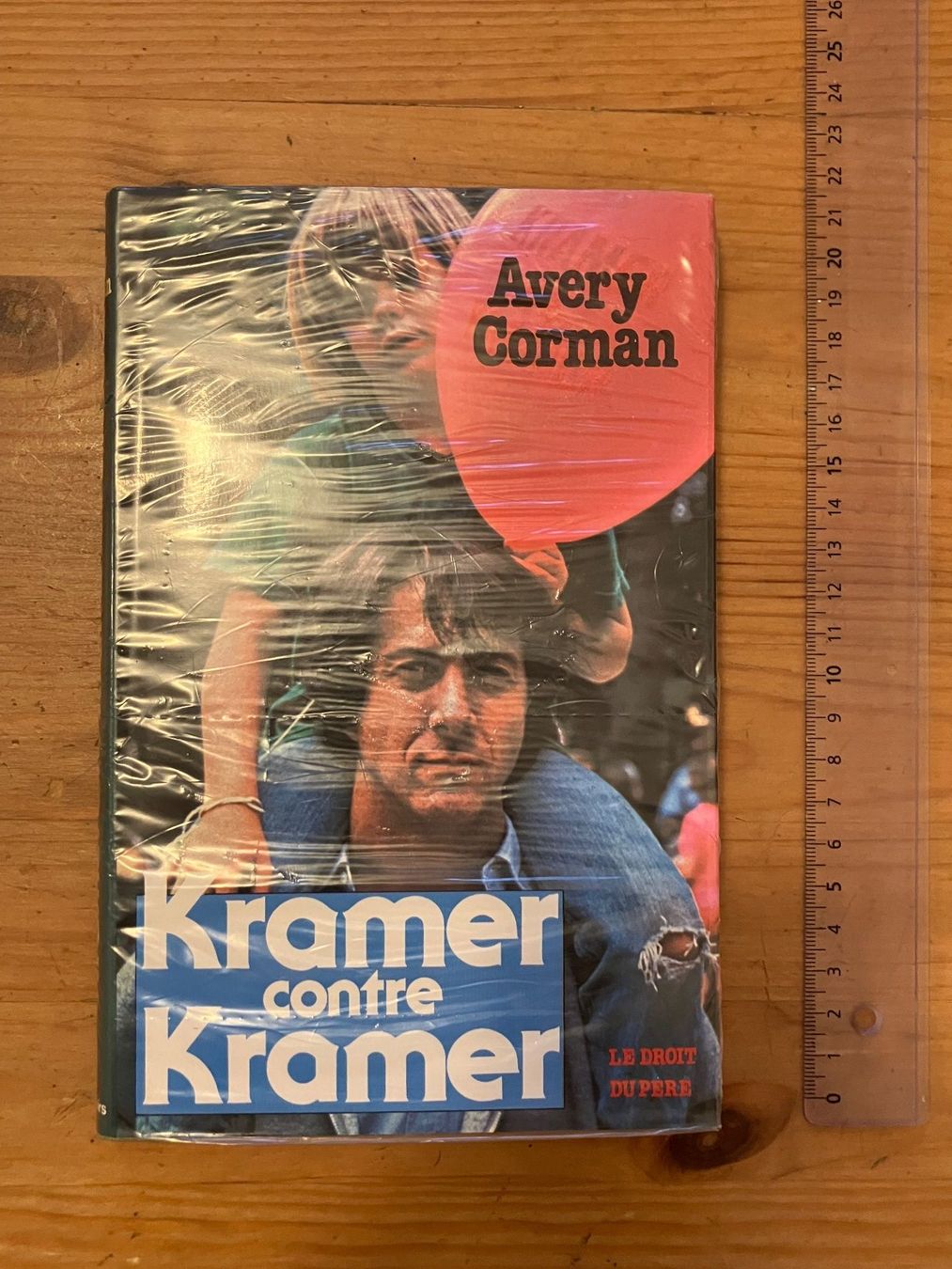 Libri: Kramer contre Kramer (Avery  Corman) - NEUF encore scellé – Nuovo e nell'imballaggio originale da Meyrin venduto da Julien333 5
