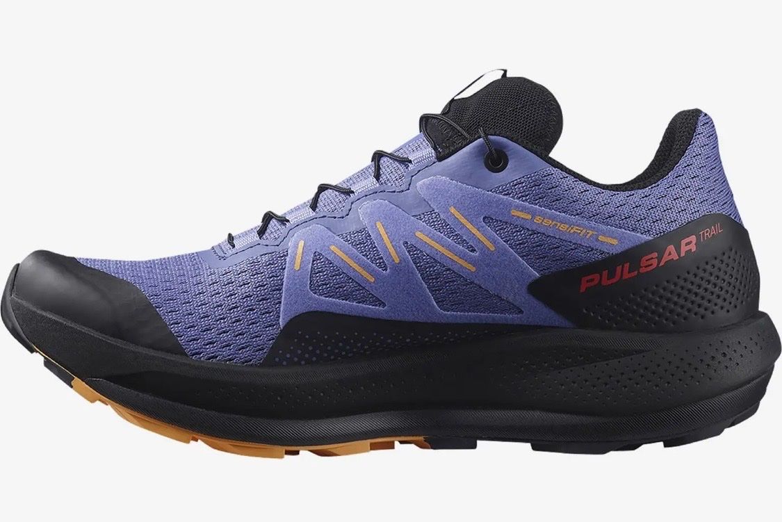 Salomon Scarpe da donna: Salomon 36.2/3 Pulsar Trail Damen – Nuovo (secondo la descrizione) da Möhlin venduto da Solmari74