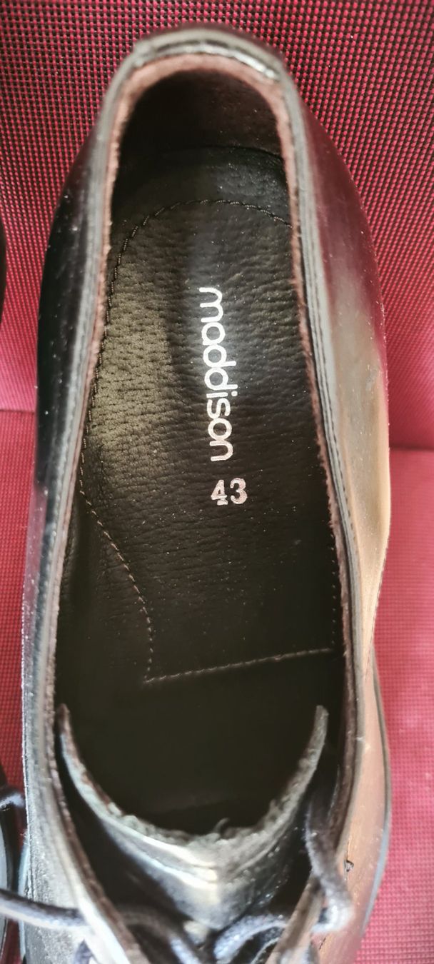 Herrenschuhe: Halbschuhe Herren – Gebraucht aus Islikon von EFH651 1