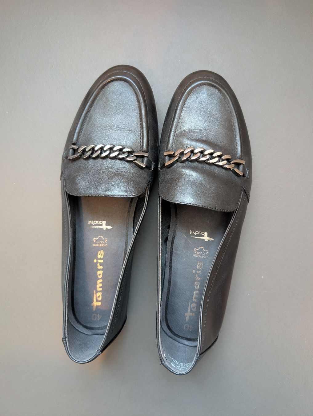 Tamaris Scarpe da donna: Slipper Schuhe, Tamaris – Usato da Aarau venduto da Suurii